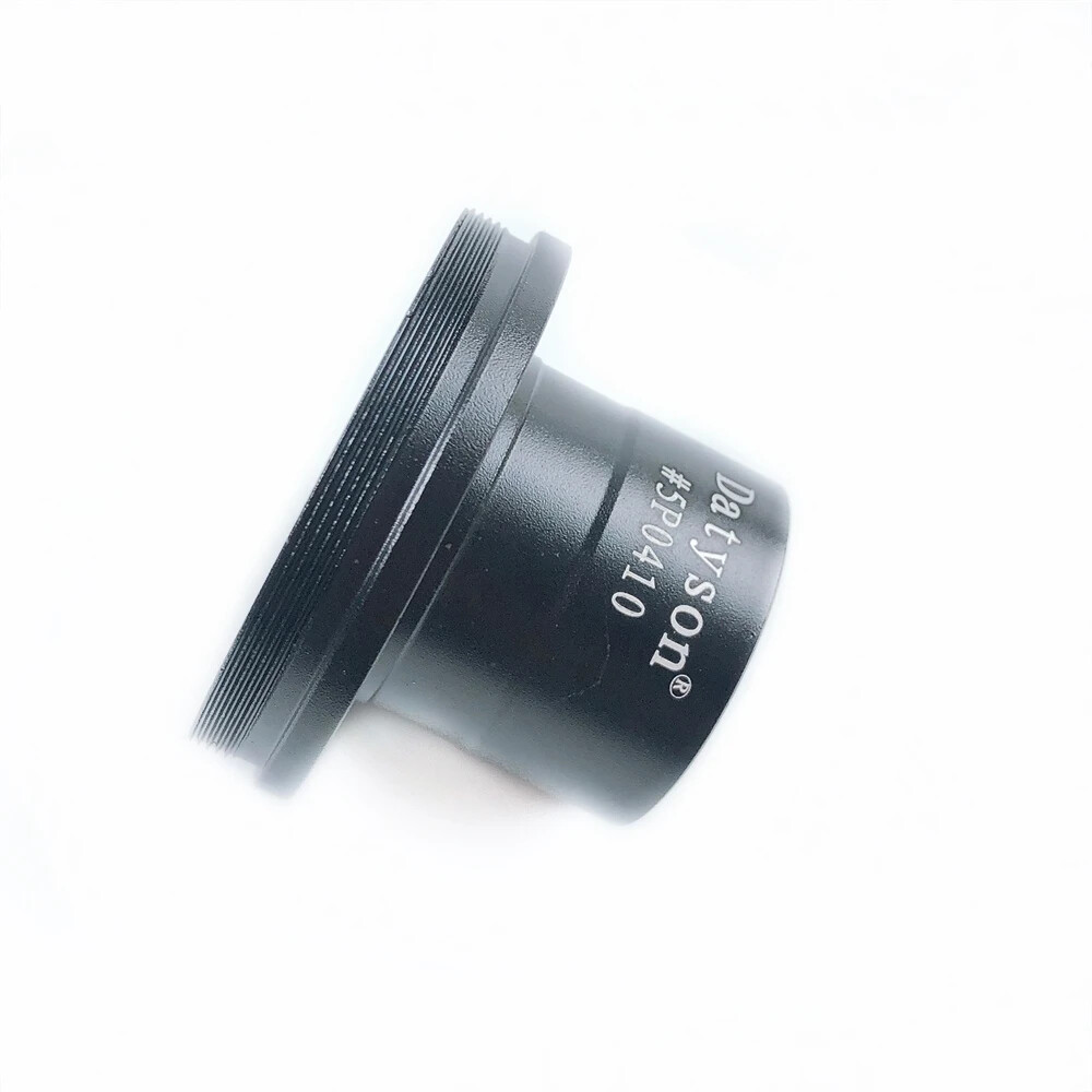 M48*0.75mm to 1.25 Inches Interface Telescope Accessory Adapter