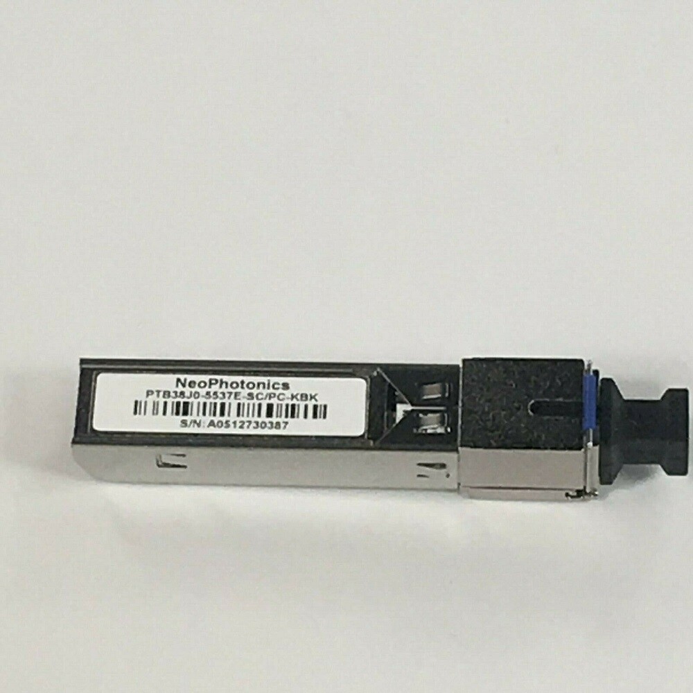 Neo Photonics  PTB38J0-5537E-SC/PC-KBK