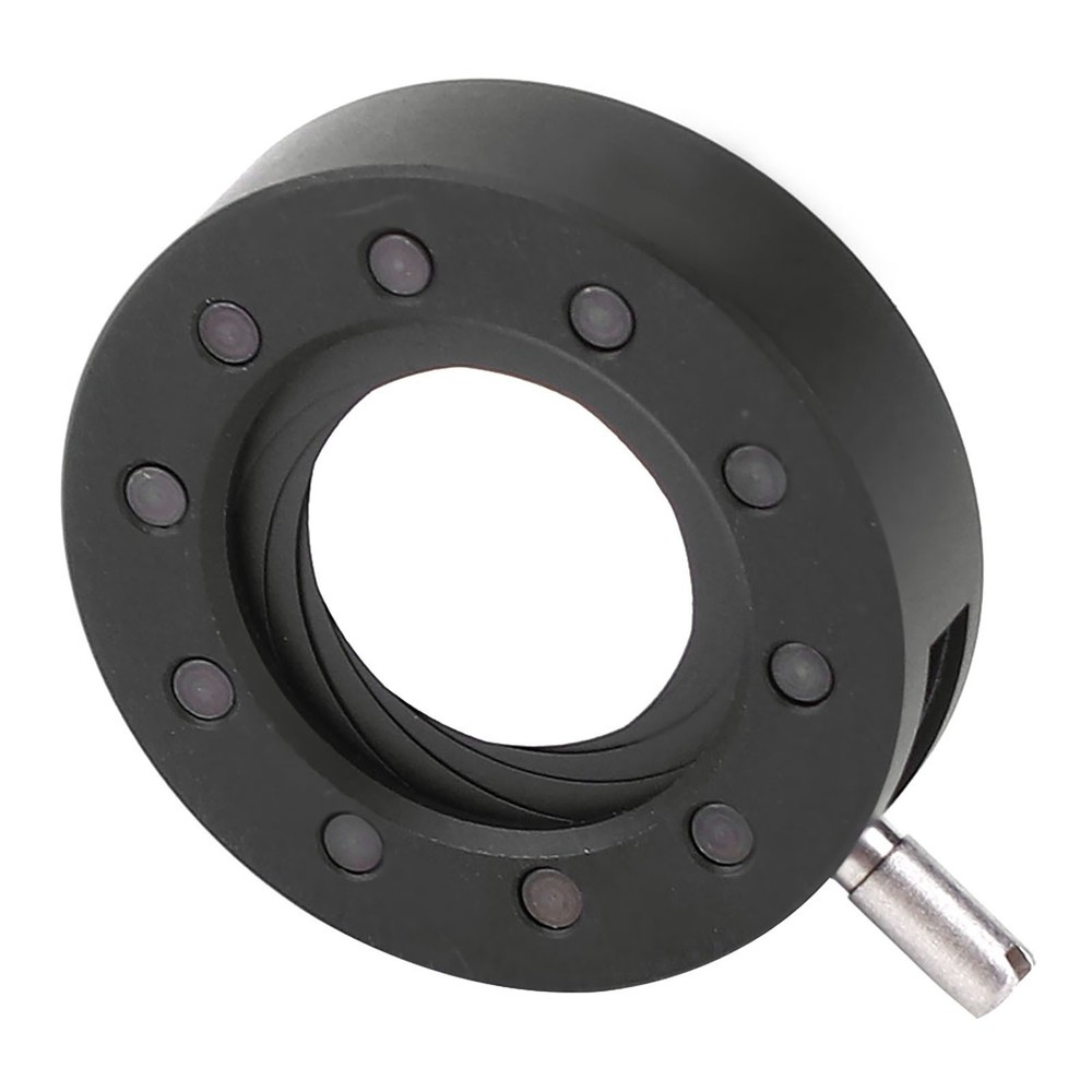Adjustable Iris Adapter Diaphragm For Microscope Optical Aperture