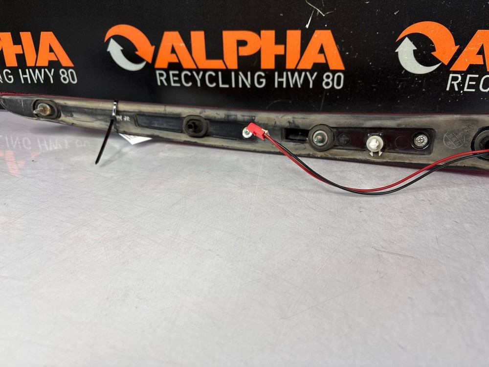 3rd Brake Light Avoidance Lamp CADILLAC ATS 14