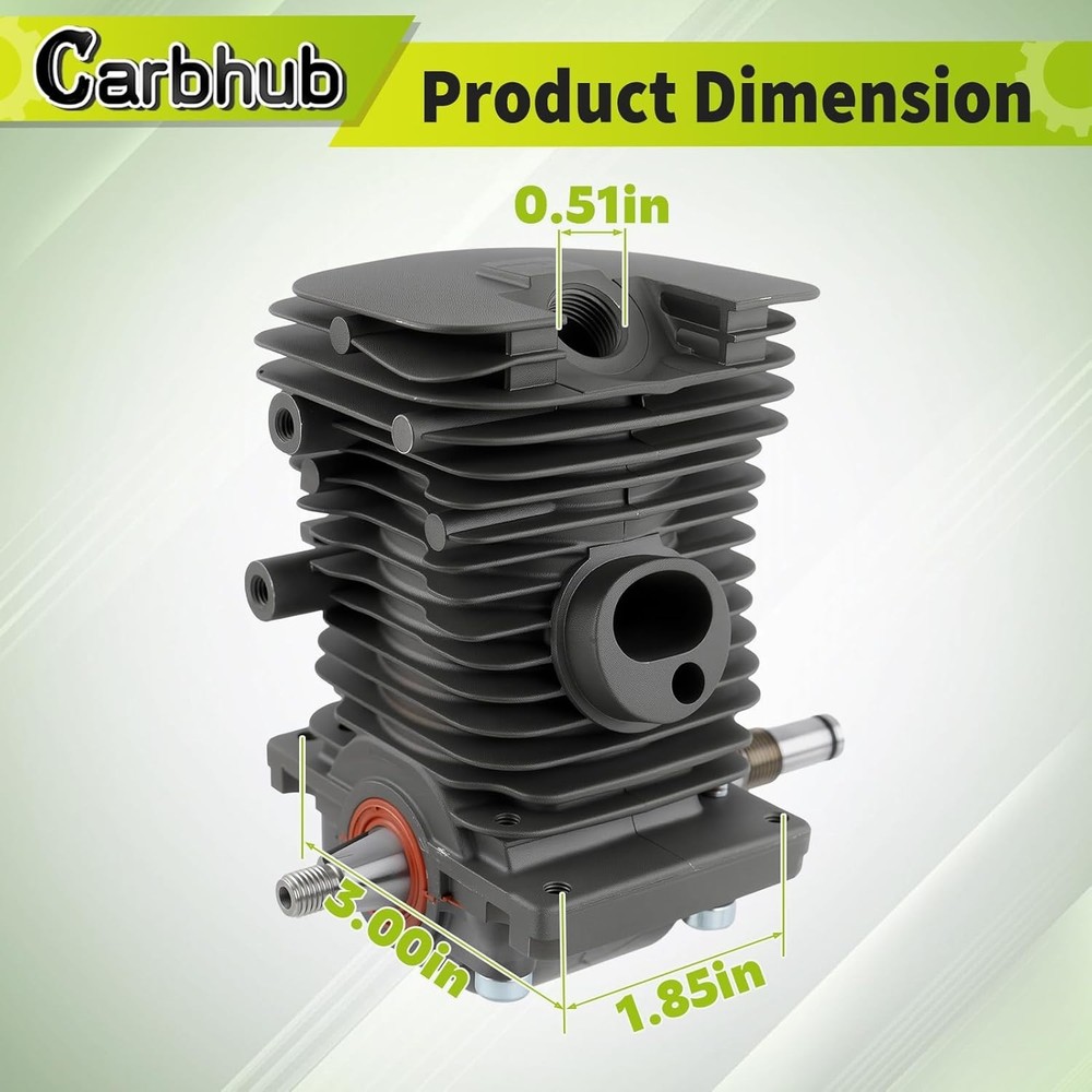 High-Quality Replacement Cylinder and Piston for Stihl MS180 MS170 Chainsaws