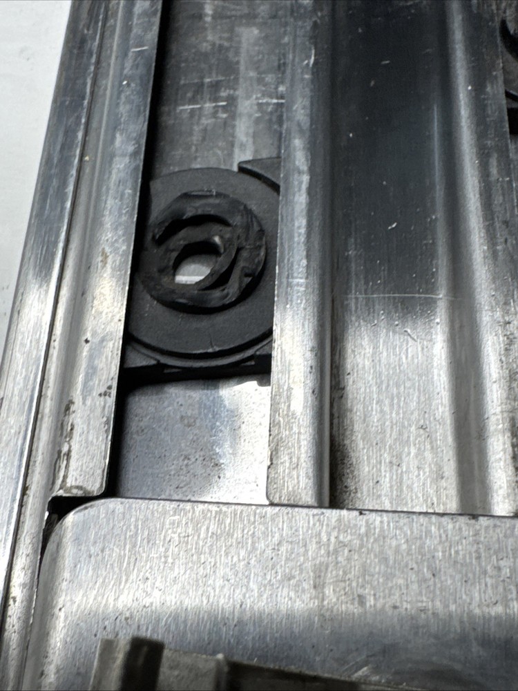 BLUE POINT 20" Combination Drive Size Lock-A-Socket Tray - BPSSTRYLAS