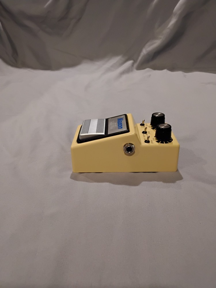 MAXON AF-9 Auto Filter With Original Box Made in Japan Auto Wah Envelope Filter