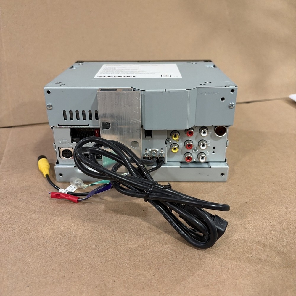 KENWOODMODEL:DDX575BTMONITOR WITH DVD RECEIVER