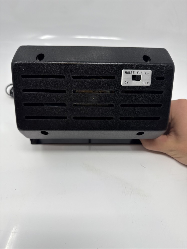 Ambel External Speaker For CB/Ham Radio - With Noise Filter (untested)
