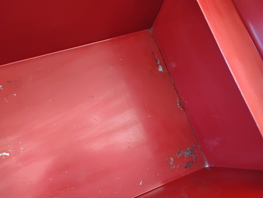 vintage matco tool box