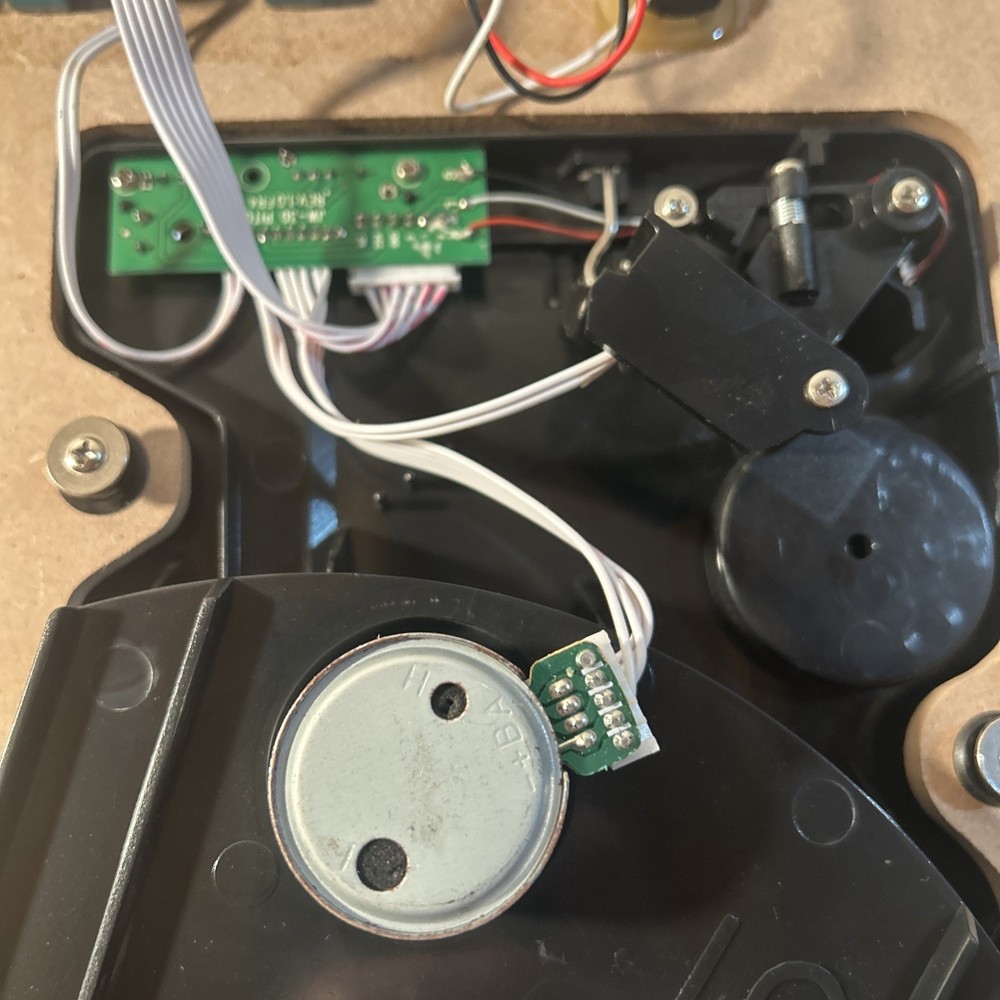 Record Player Parts