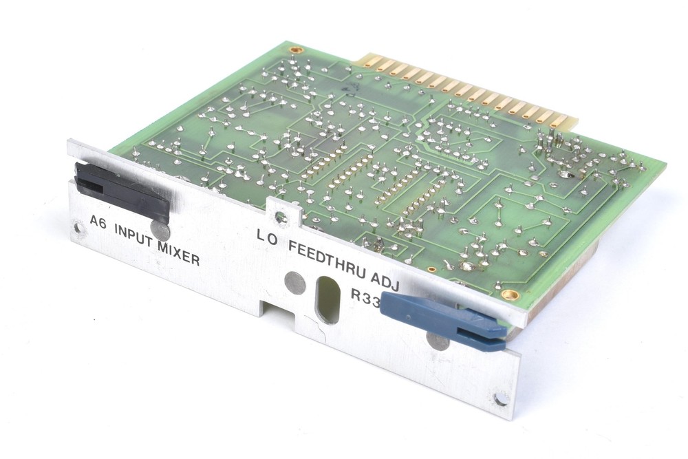 HP 03571-66504 LVD-1 A6 Input Mixer