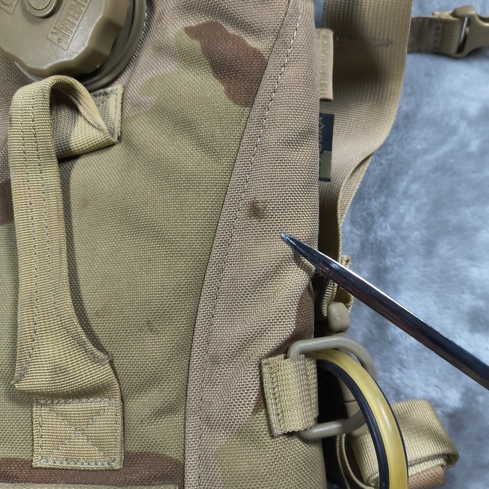 CamelBak ThermoBak 3L Hydration Backpack Tactical Military Tan MOLLE