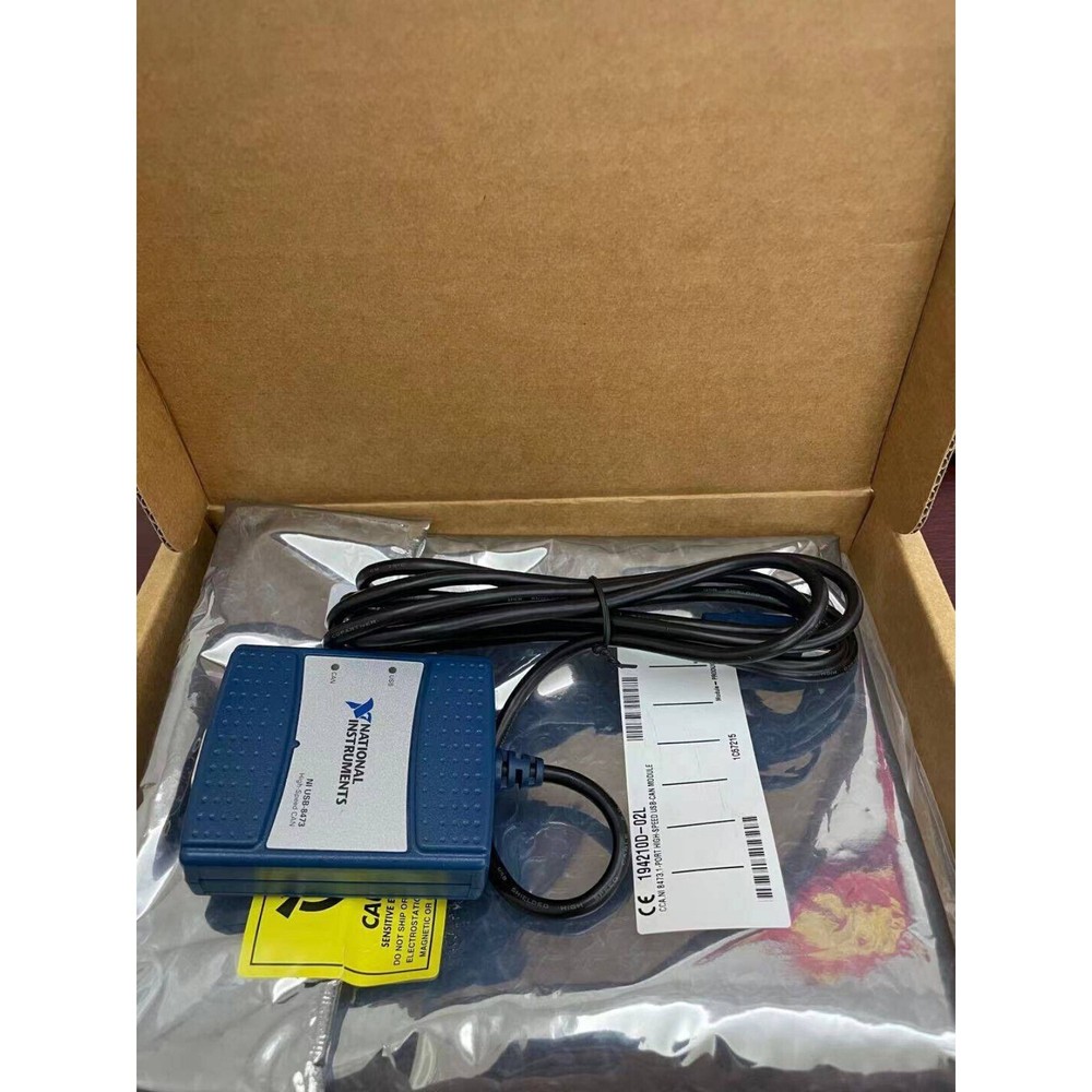 NEW National Instruments USB-8473 USB8473 High-Speed CAN Interface Device