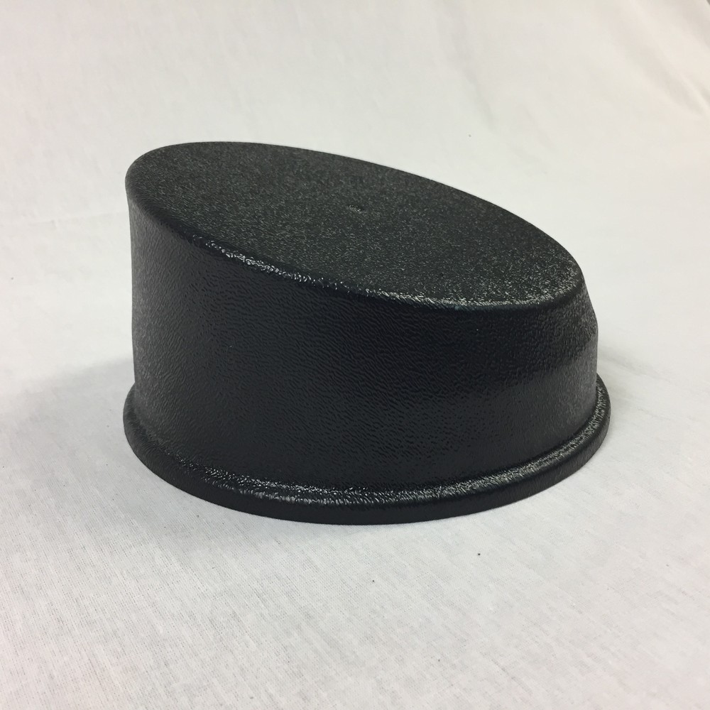 6.5 Speaker Pods - Angled, Round With Bottoms