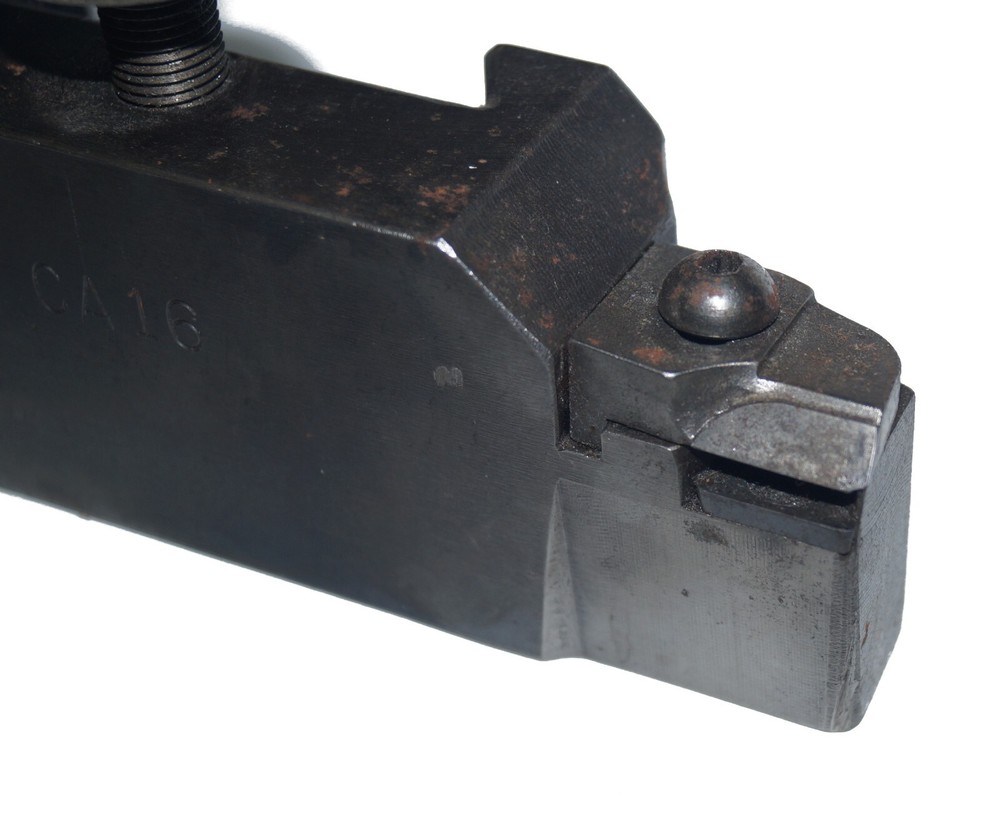 Aloris CA16 Turning Holder, Quick-Change Lathe Tooling