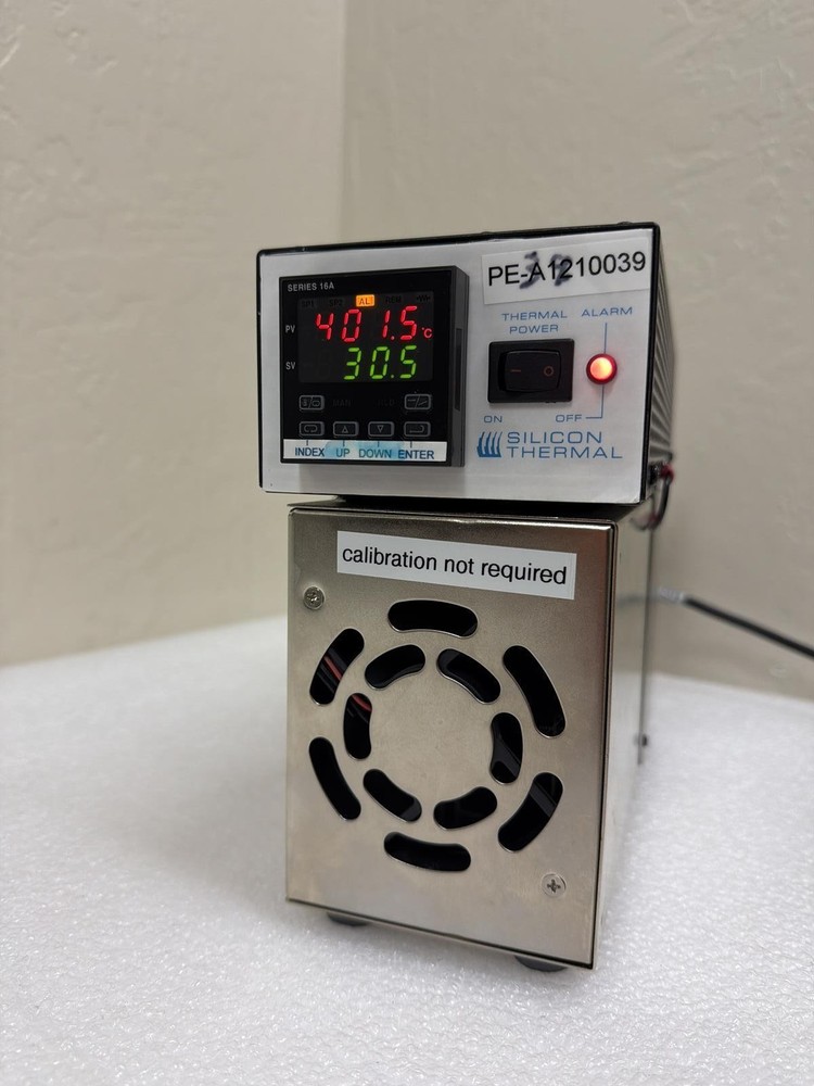 SILICON THERMAL RS-232 CONTROLLER