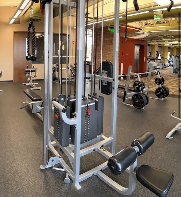 Star Trac/ Flex | 8 Stack Multi-Station Jungle Gym