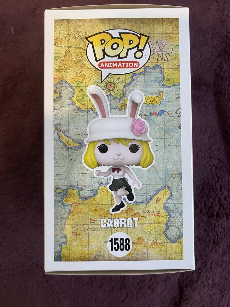 Funko Pop! Vinyl: One Piece - Carrot #1588