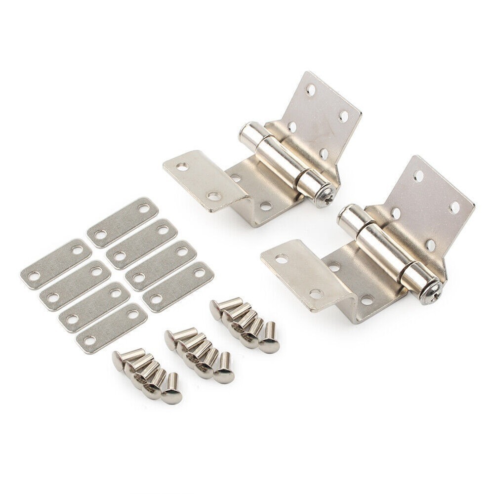 1 Set Hinge Kit 3516-0191 Hardware Kit For Harley