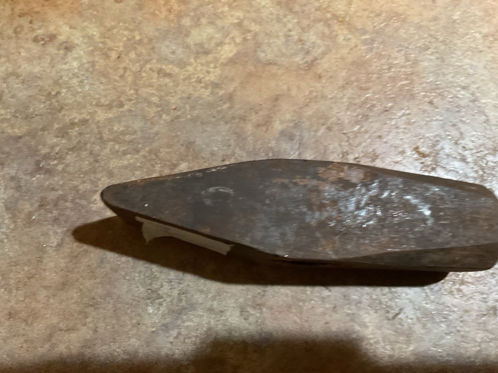 Vintage Small Sledgehammer/ Blacksmith Hammer Missing Handle Used
