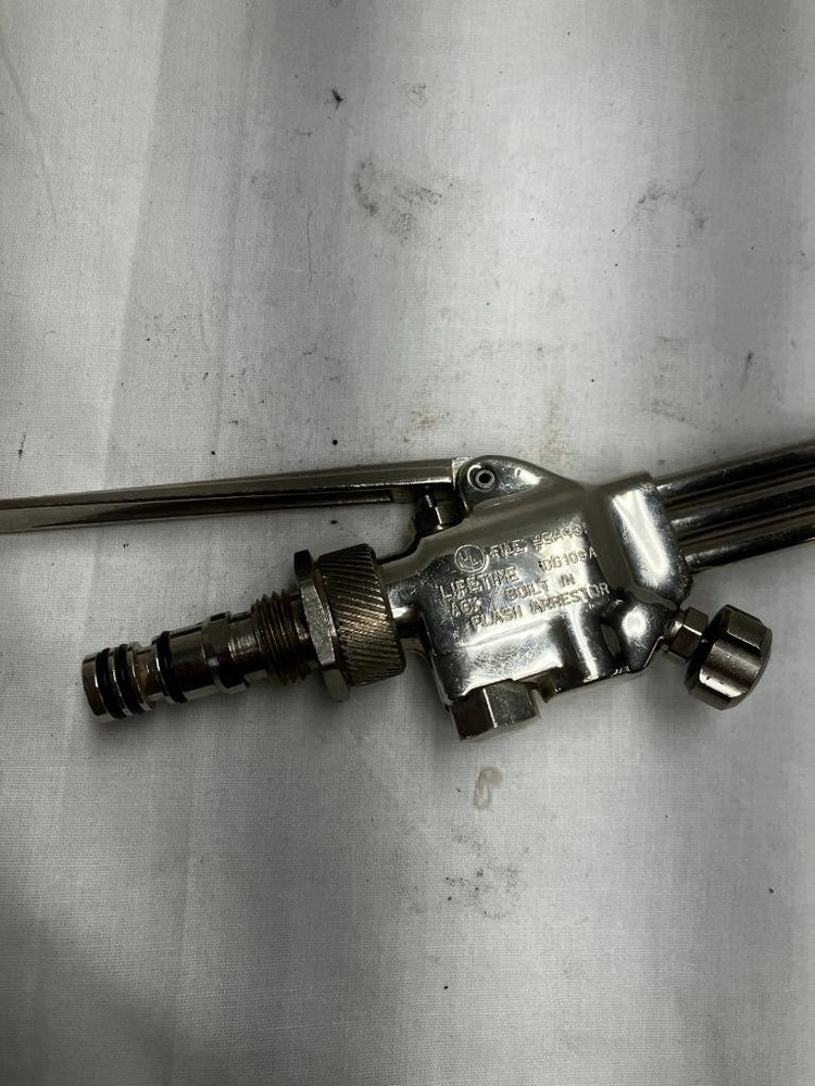 Smith DG109A Medium Duty Dual Guard Cutting Torch