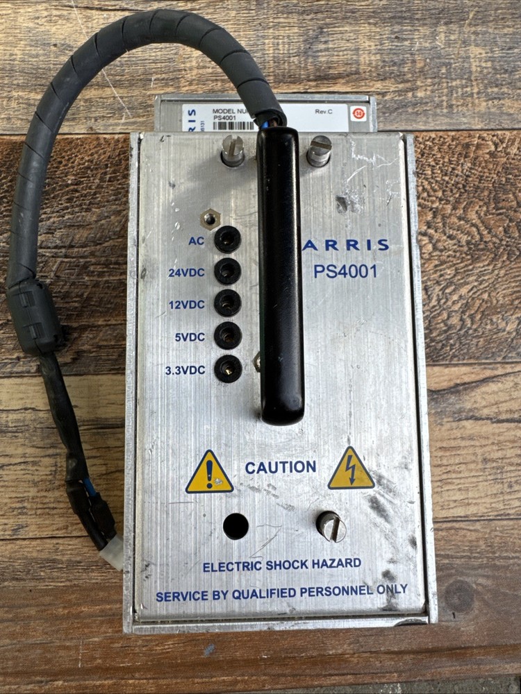 Aurora Networks PS4001