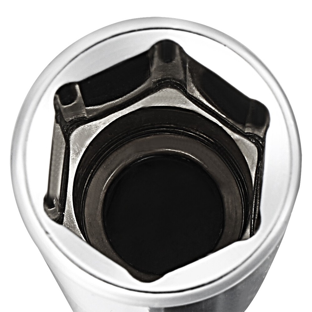 1/2-inch Drive 14mm 6-Point Shallow Socket