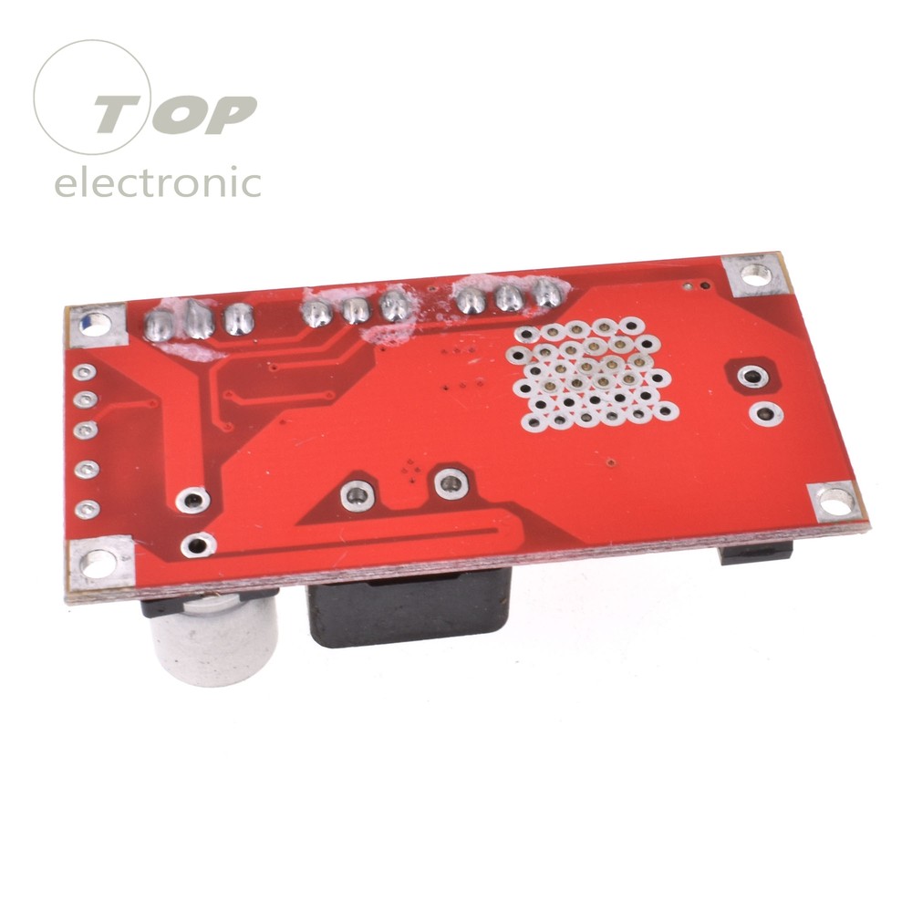 10Pcs DC-DC LM2596 Step-down Adjustable Power Supply Module CC-CV LED Driver