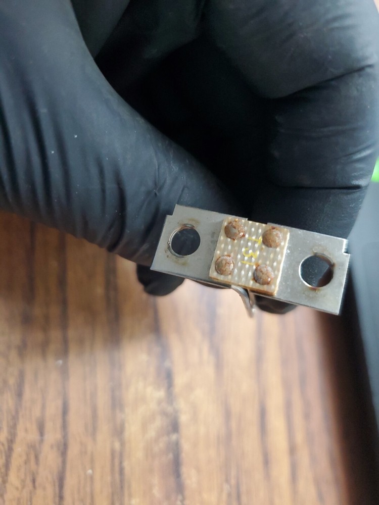 (3-PCS) T31 Overload Heater Element (TA16MS)