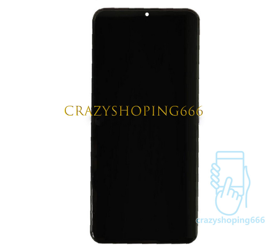 Replace For Samsung Galaxy A23 5G SM-A236U LCD Touch Screen Digitizer + Frame