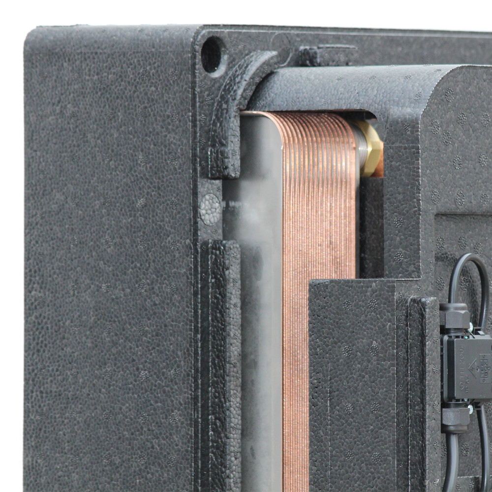 Environ Freshwell freshwater station 20 l/min with plate heat exchanger module