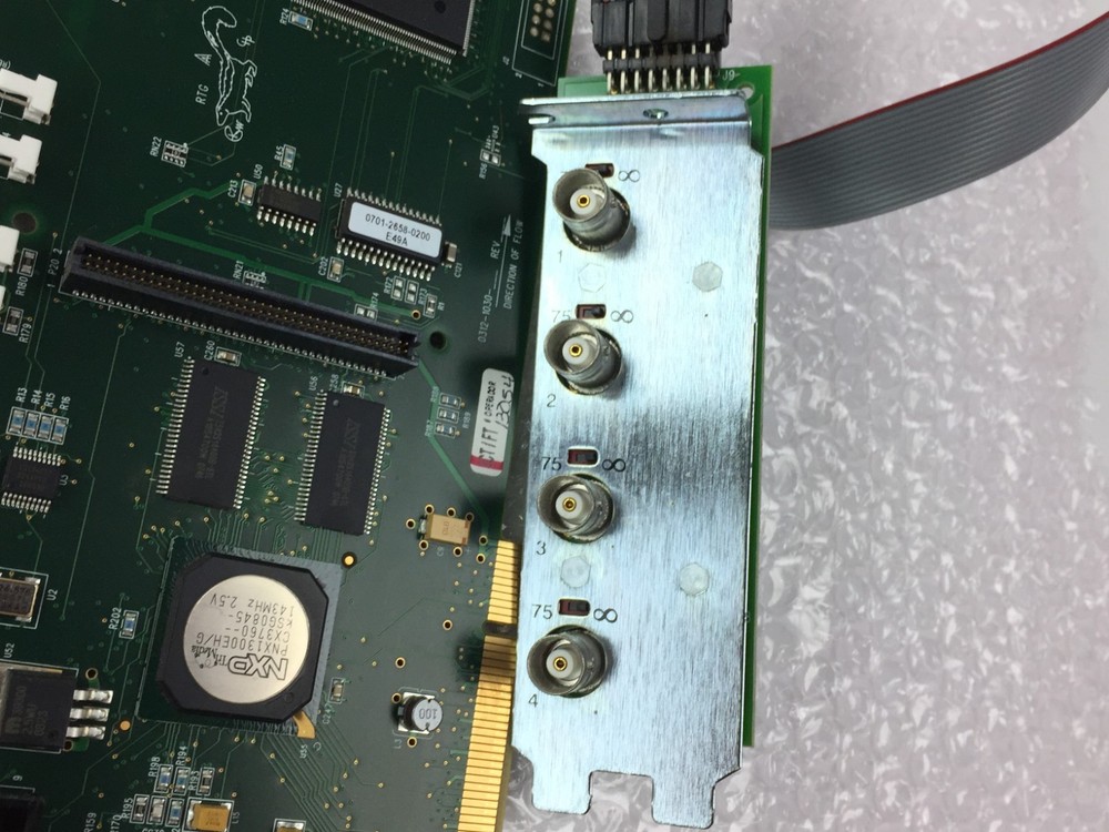 NXP Tri Media PNX1300EH/G Digital Media Processor Board