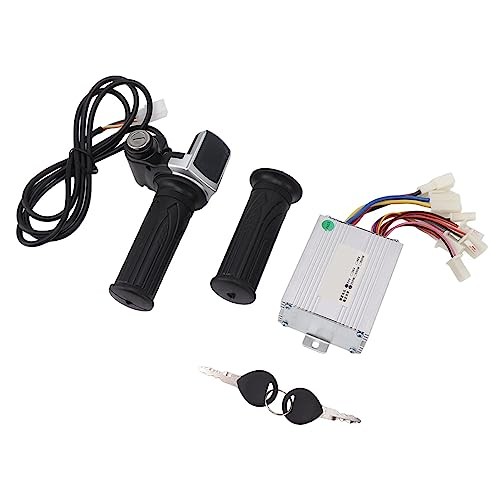 Motor Brushed Speed Controller , Circuit24V 350W Low Failure Rate Throttle