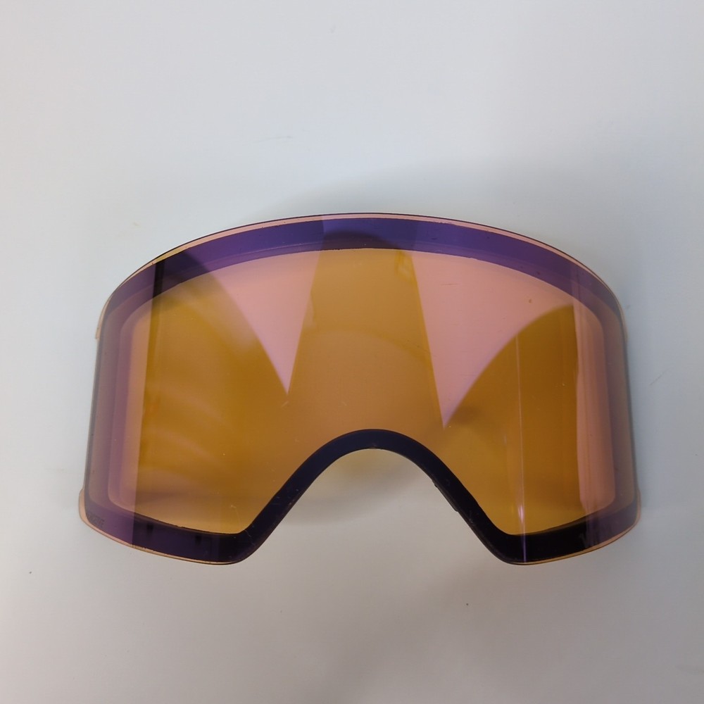 Anon WM3 Replacement Goggle Lens - Orange - Lens Only