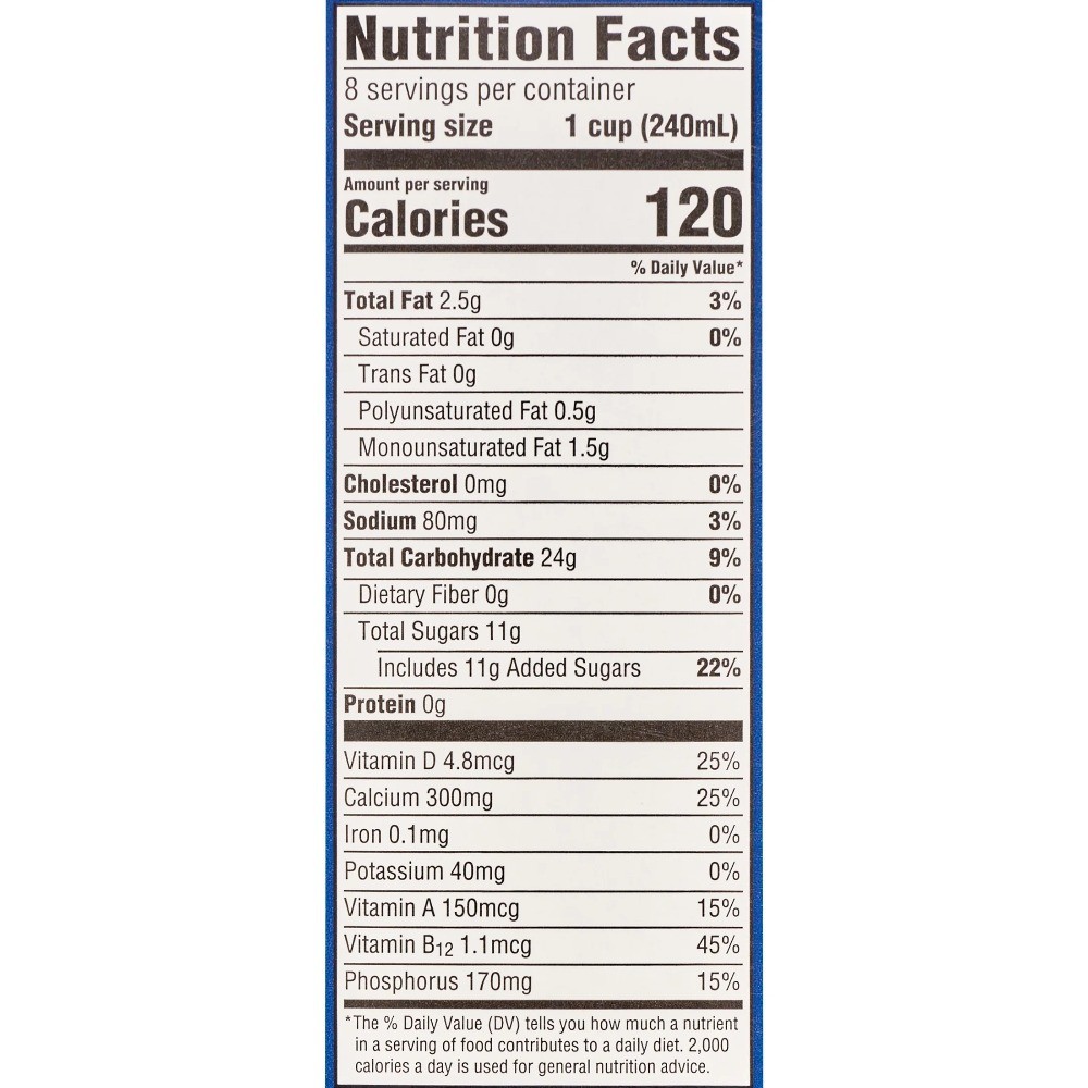 Organic Original Rice Drink, 64 Fl. Oz.