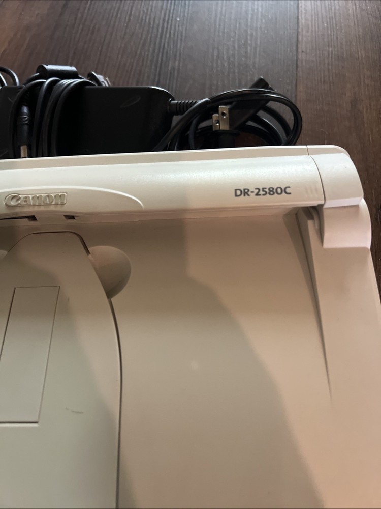 Canon imageFORMULA DR-2580C Pass-Through Scanner