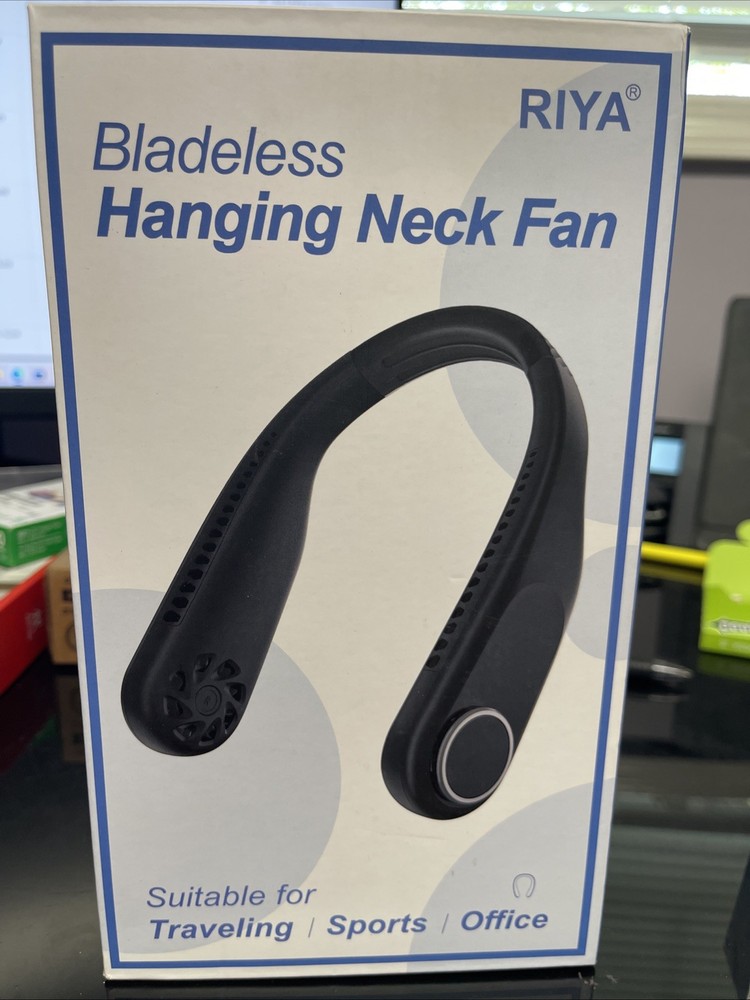 Bladeless Hanging Neck Fan Riya