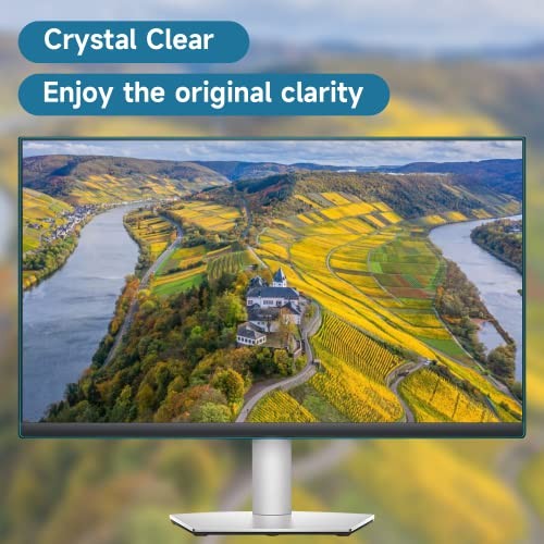 32 Inch Blue Light Blocking Screen Protector Panel, Eye 31.5-32 inch monitors