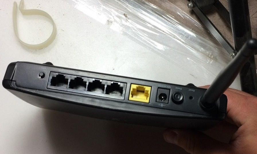 Belkin Router F9K1009 V2