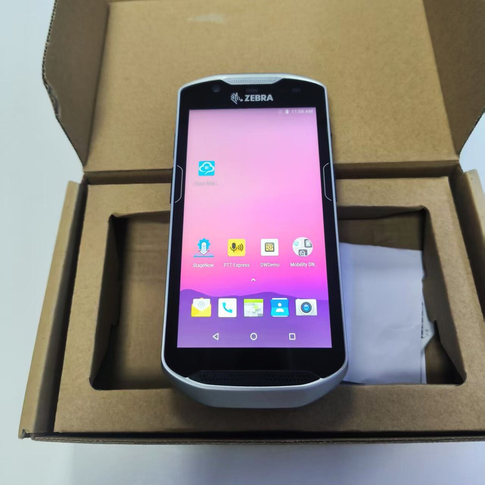 Zebra TC57 Android Mobile Computer 1D/2D Barcode Scanner TC57HO-2PEZU4P-KD