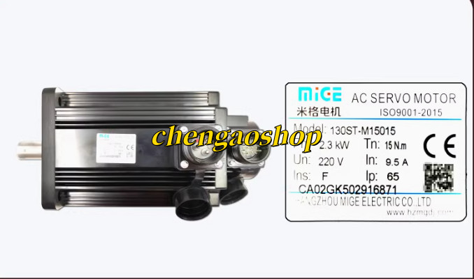 1PC NEW 130ST-M15015 servo motor