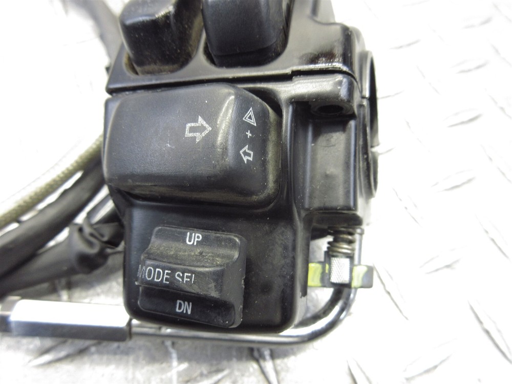 2007 Harley Davidson Street Glide FLHX Right Switch Throttle Control Cable