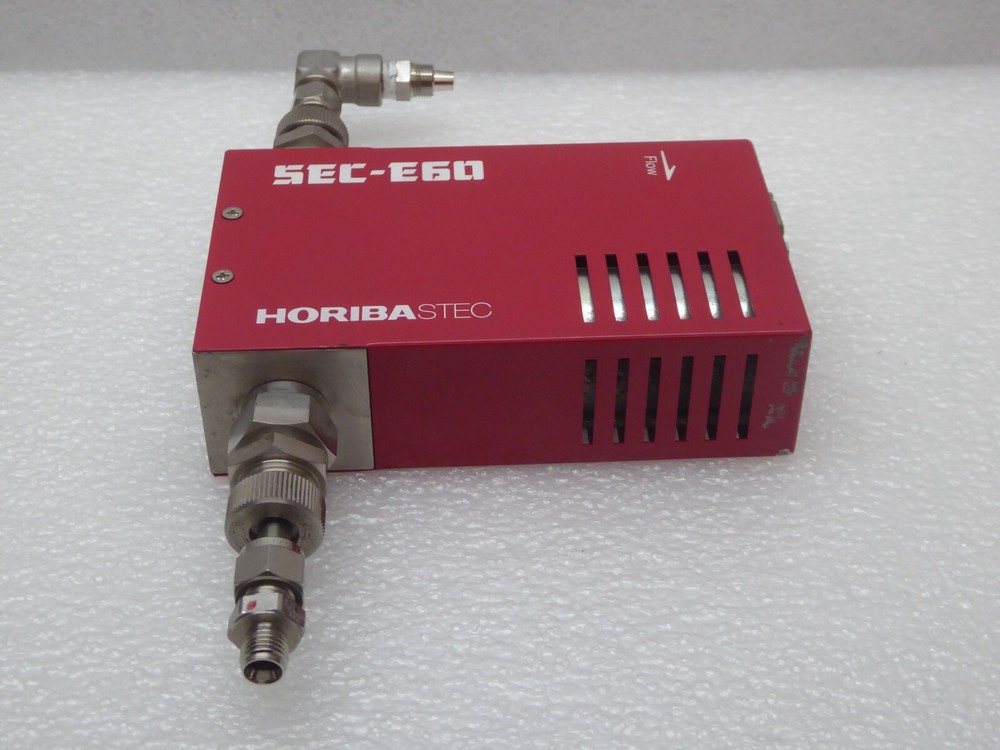 HORIBA STEC SEC-E60 Mass Flow Controller