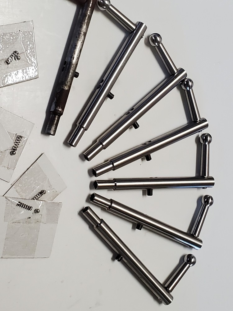 Early Benjamin 310 rifle 2 piece bolt.