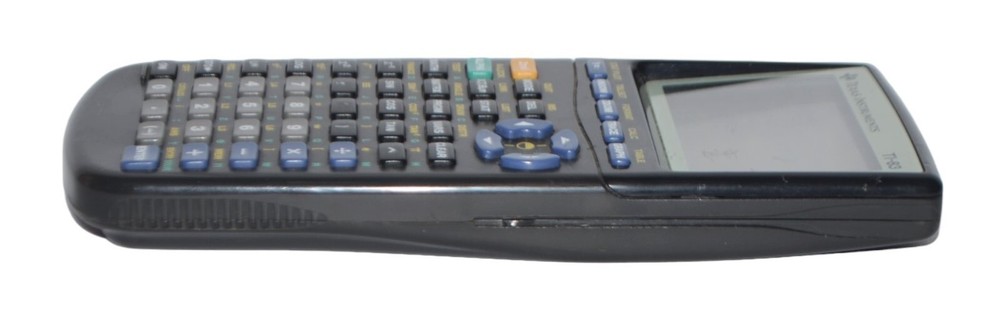 Texas Instruments TI-83 Calculator Graphing Programmable Scientific NO COVER