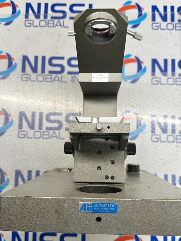 Olympus BHMJL Microscope