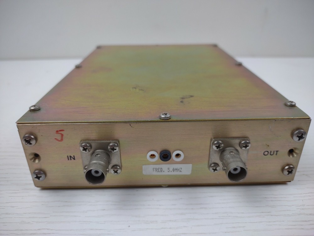 Ma-Com Video LP Filter 807480-3