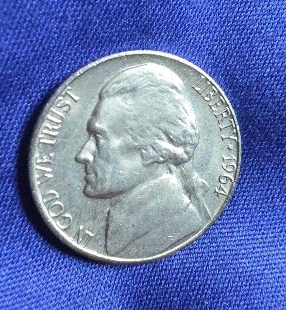 1964 MINT SET No Original Packaging.