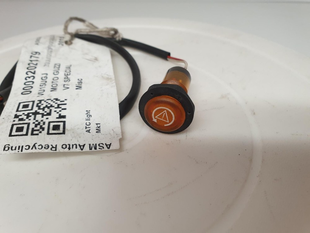 2015 MOTO GUZZI V7 SPECIAL ATC LIGHT
