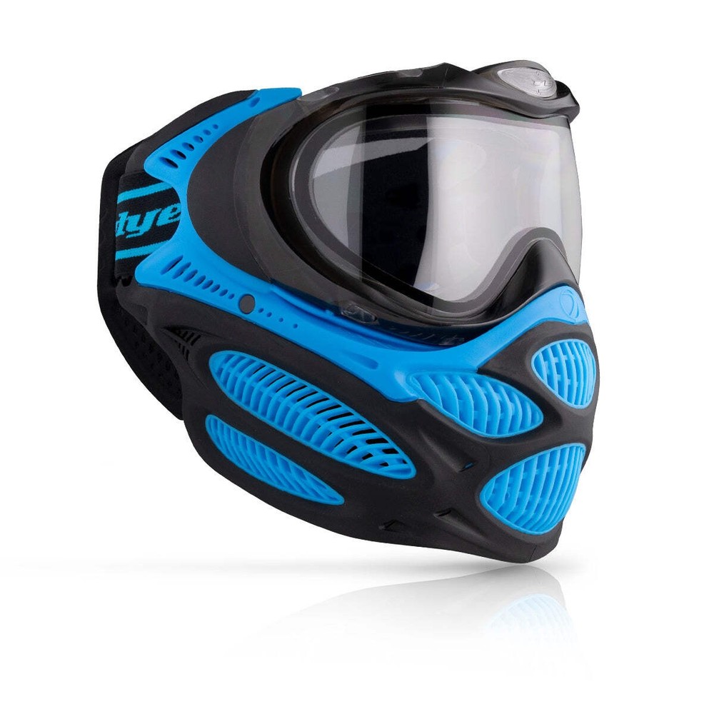 Dye I3 Pro Mask - Glacier Cyan
