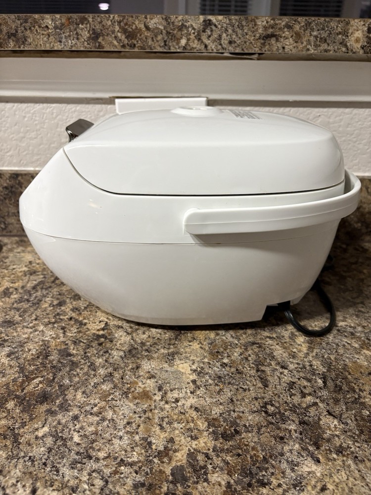 Tiger JBV-A10U-W 5.5 Cup Multi-Functional Rice Cooker