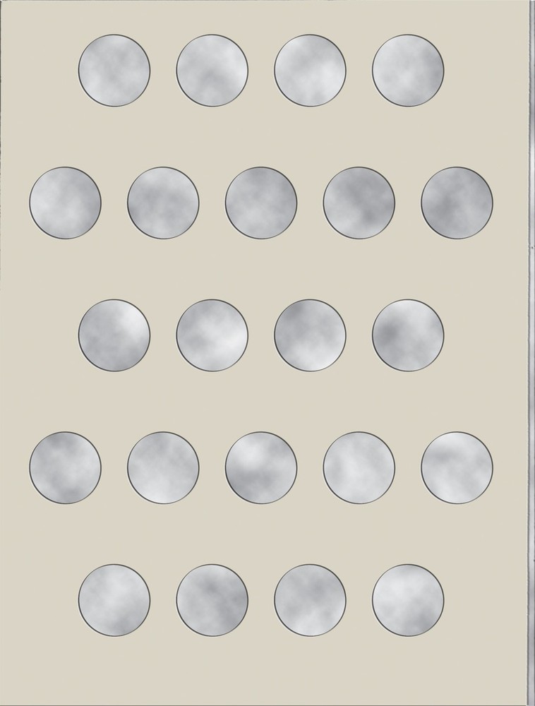 U.S. Nickels (Plain) - Official Whitman Coin Folder