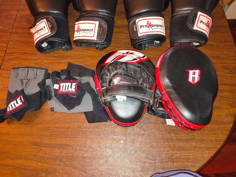 Boxing Equipment